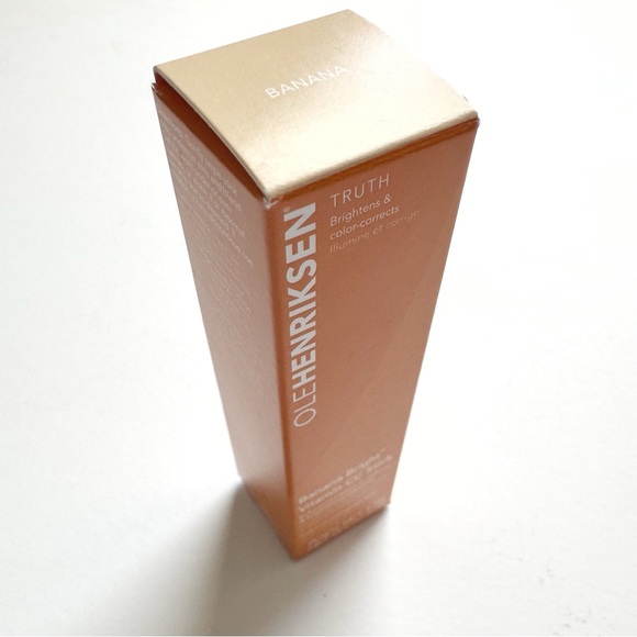 NIB OLE HENRIKSEN Banana Bright Vitamin CC Stick - Banana - Picture 4 of 4